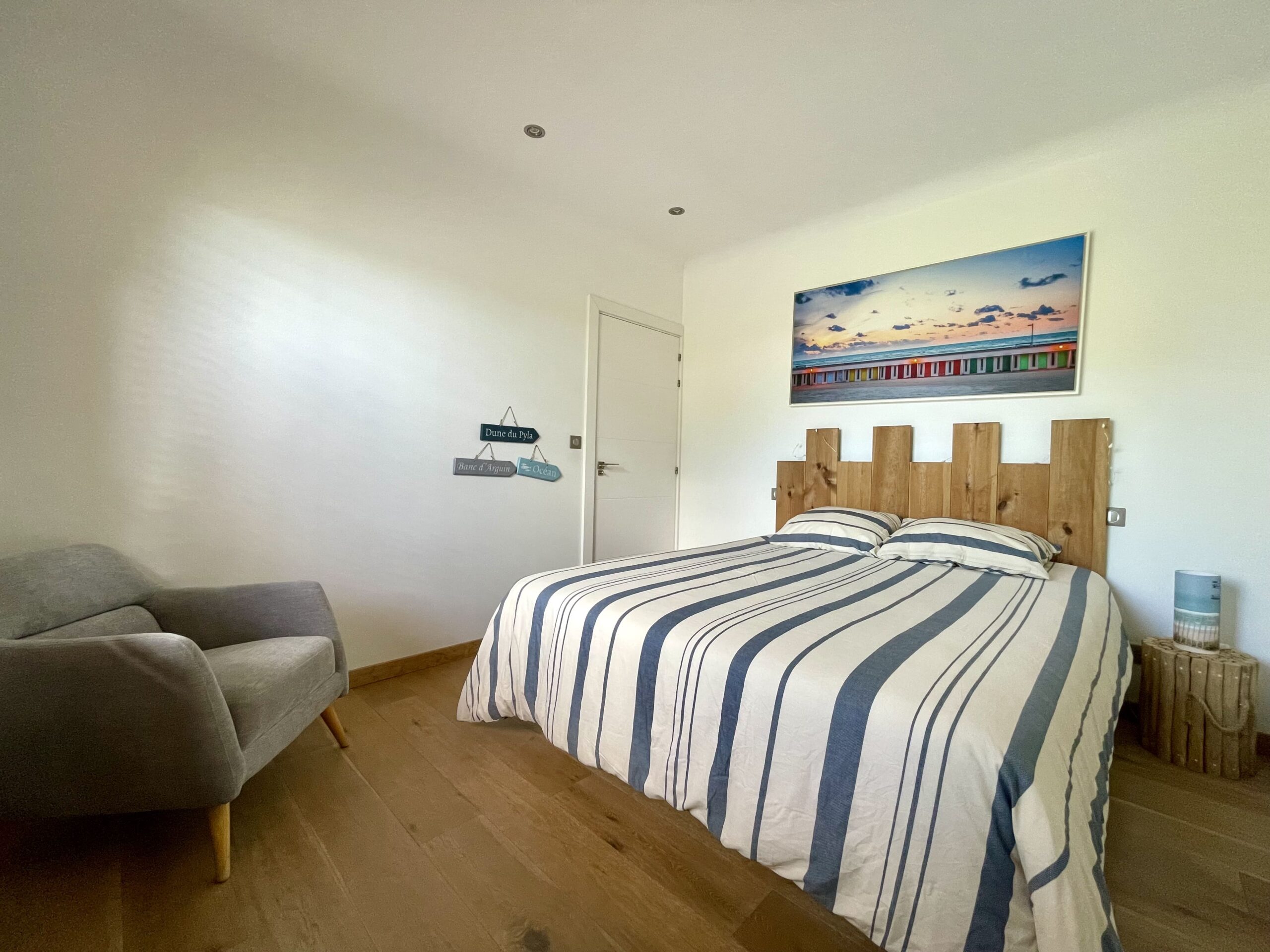 Chambre esprit bassin